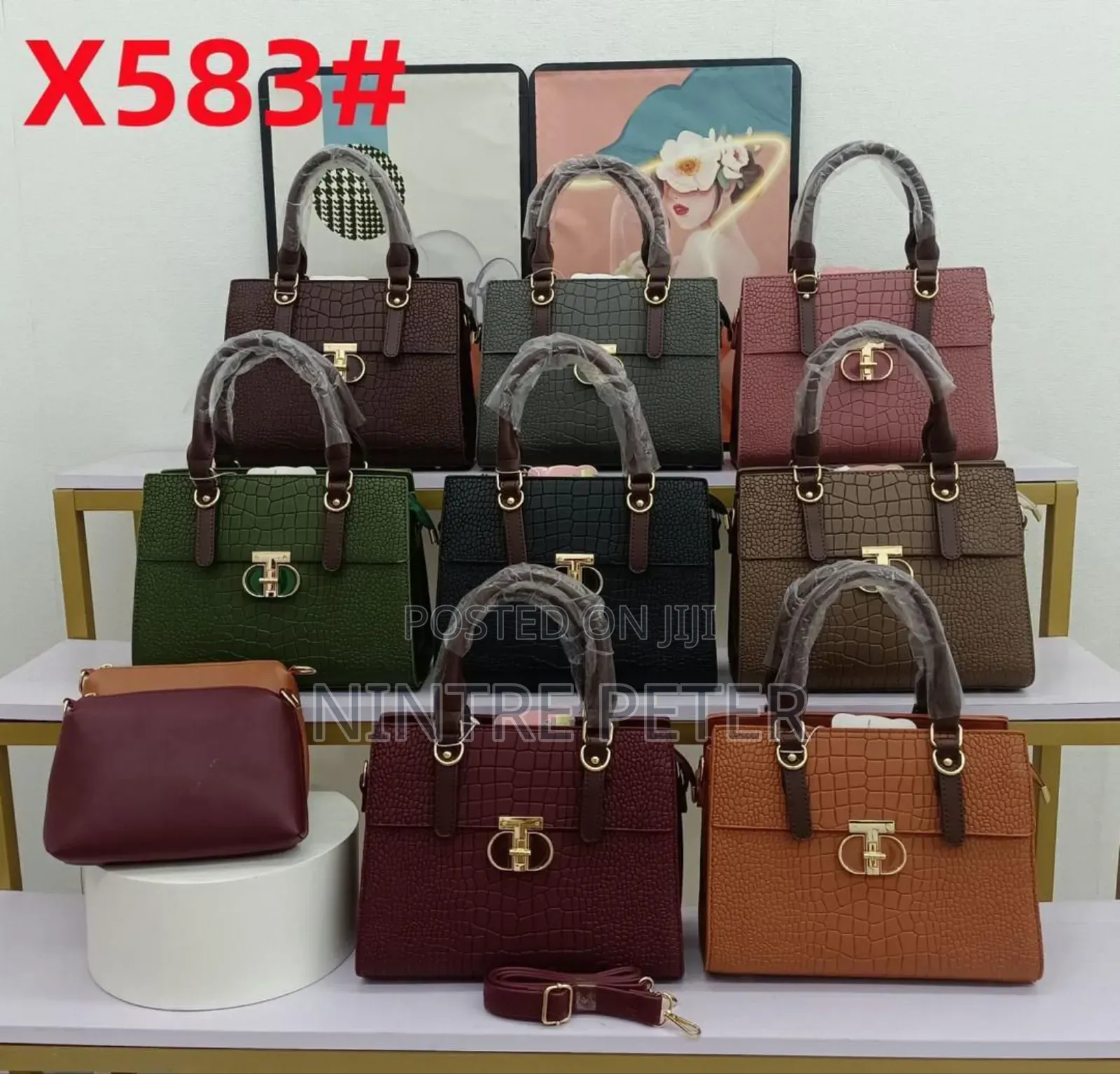 Ladies Bags
