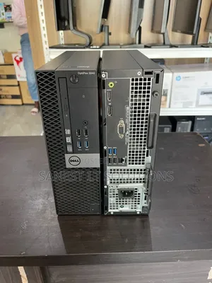 Desktop Computer Dell Optiplex 3040 8GB Intel Core I5 HDD+SSD 128GB