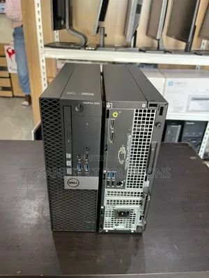 Desktop Computer Dell Optiplex 3040 8GB Intel Core I5 HDD+SSD 128GB
