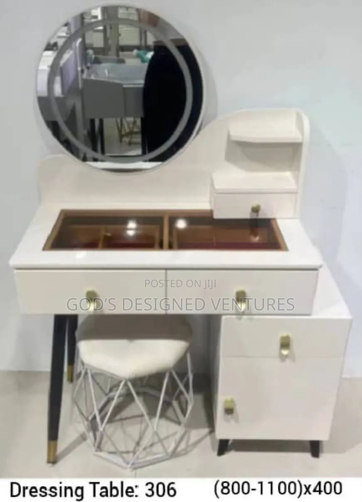 Originally Made Dresser