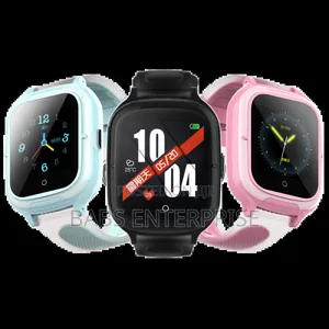 Df55 Valdus Children Smart Watch Sos Phone Watch Kids  Gps  Sim Card