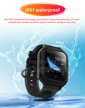 Df55 Valdus Children Smart Watch Sos Phone Watch Kids  Gps  Sim Card