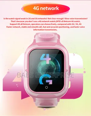 Df55 Valdus Children Smart Watch Sos Phone Watch Kids  Gps  Sim Card