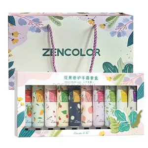 Hand Creams Gif Set