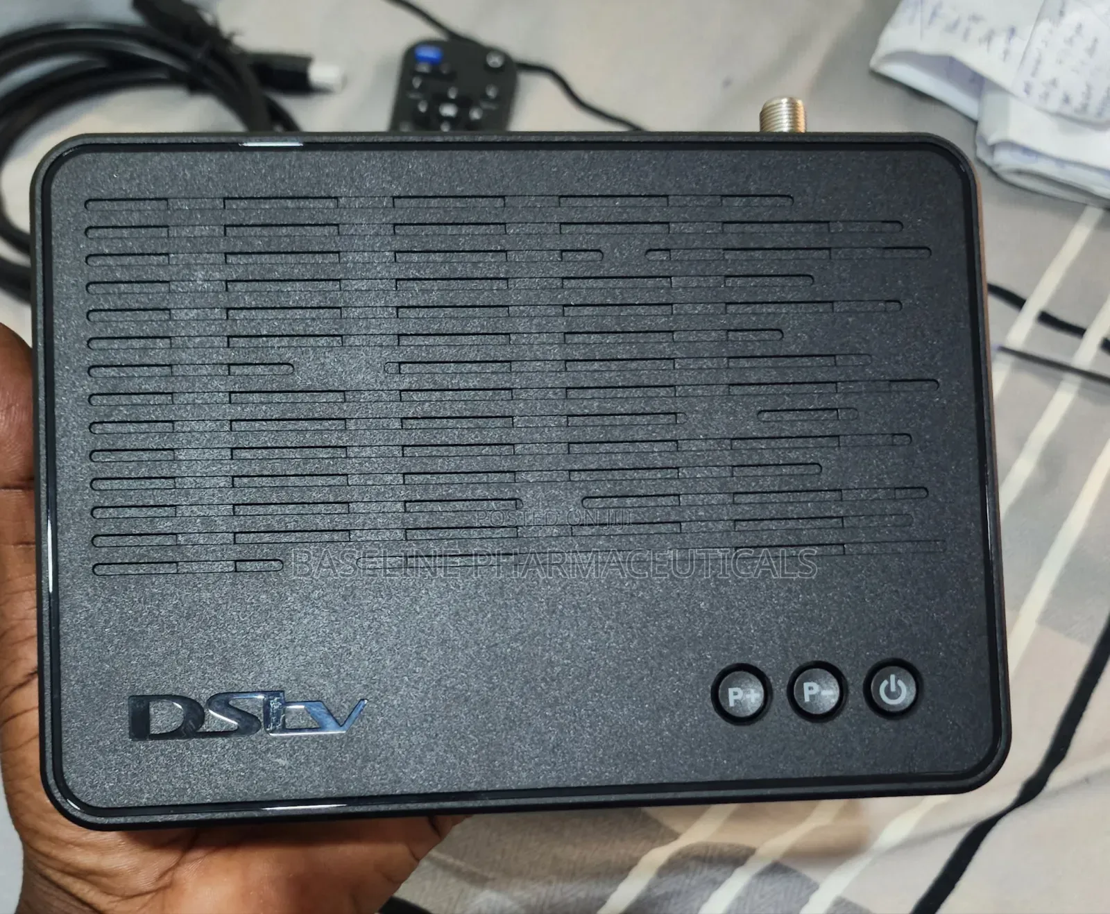Naija Dstv Decoder Version New in Pokuase - TV & DVD Equipment, Prince ...