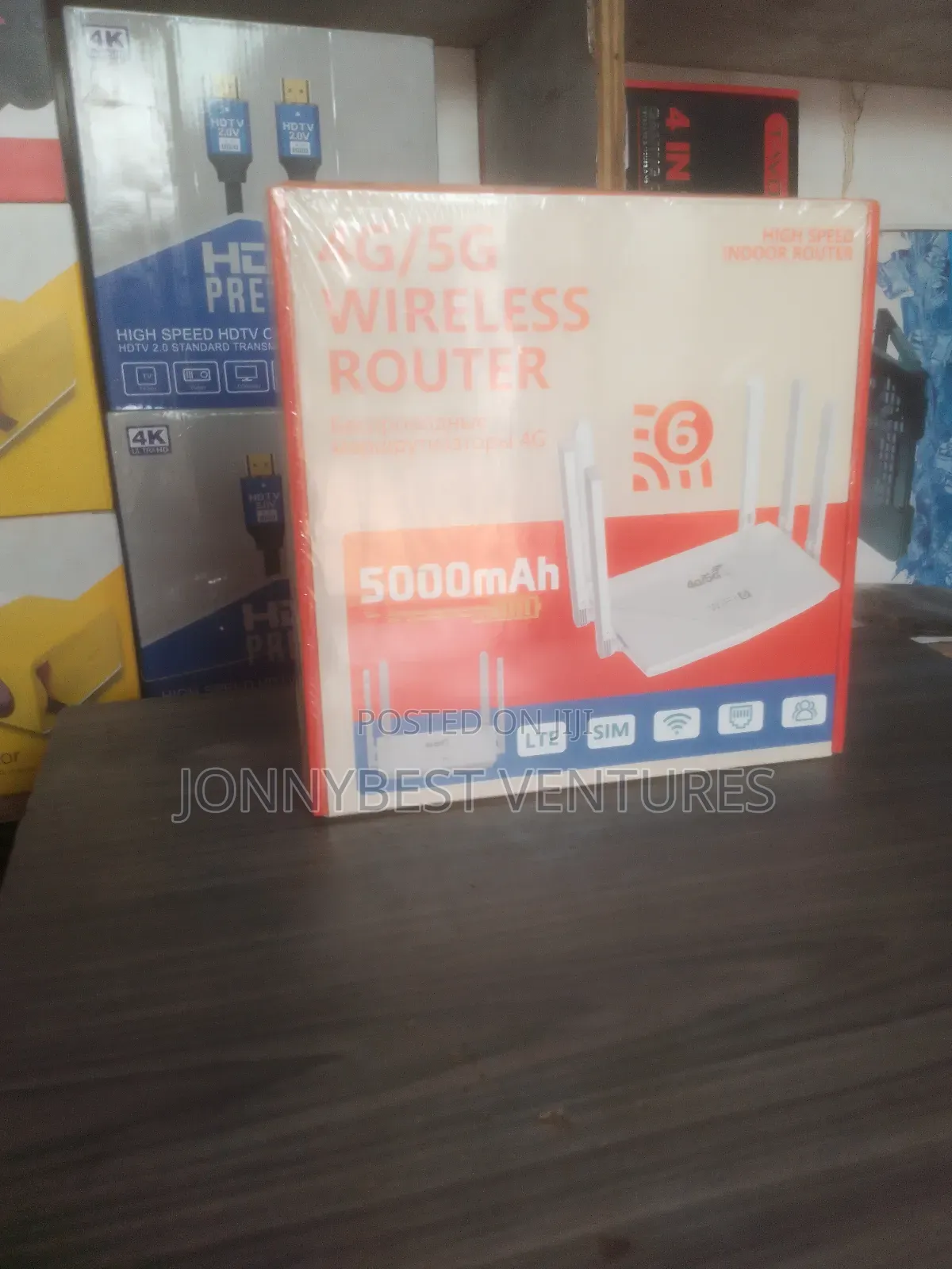 4g/5g Wireless Router