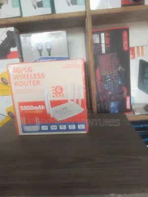 4g/5g Wireless Router