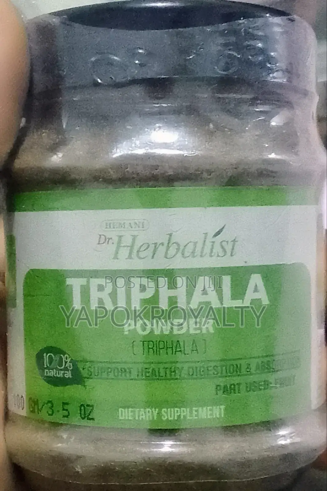 Triphala Powder