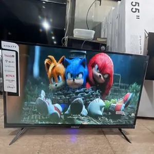 46”Smart Android Edgeless Tv