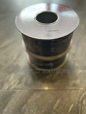 Hikvission Rg59 Coaxial Cable 100meters With Power
