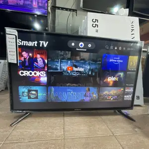 46”Smart Android Edgeless Tv