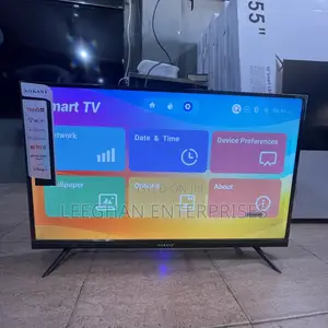 32”Smart Android Edgeless Tv