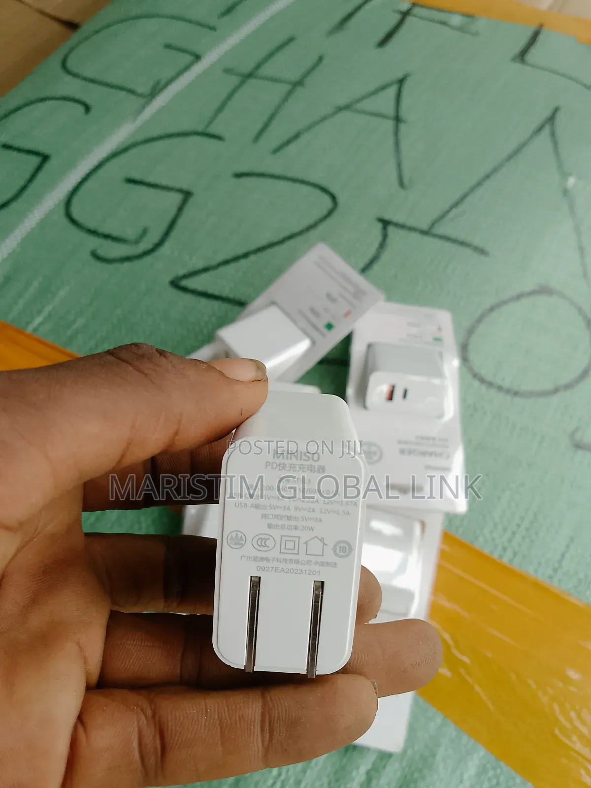 Quality Usb/Type-C Charger