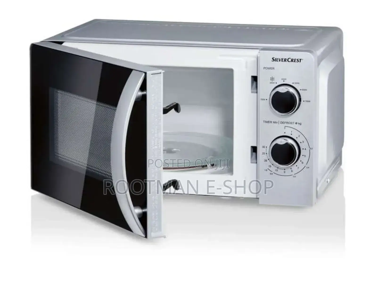 Silvercrest Kitchen Tools SMW 700 D3 Microwave Oven.