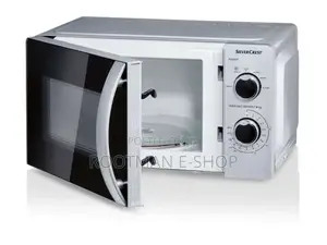 Silvercrest Kitchen Tools SMW 700 D3 Microwave Oven.