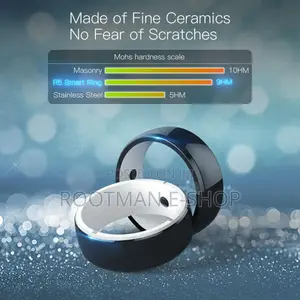 Jakcom R3 Magic NFC Smart Ring for Health