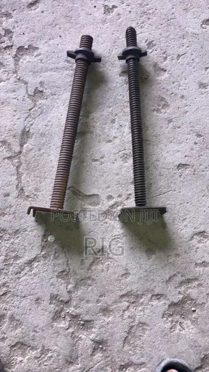 Adjustable Prop Jack