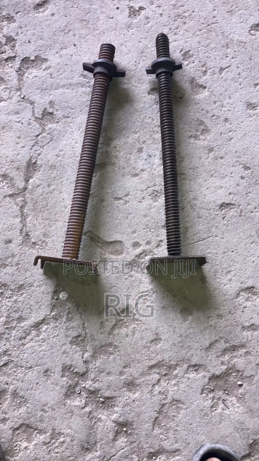 Adjustable Prop Jack