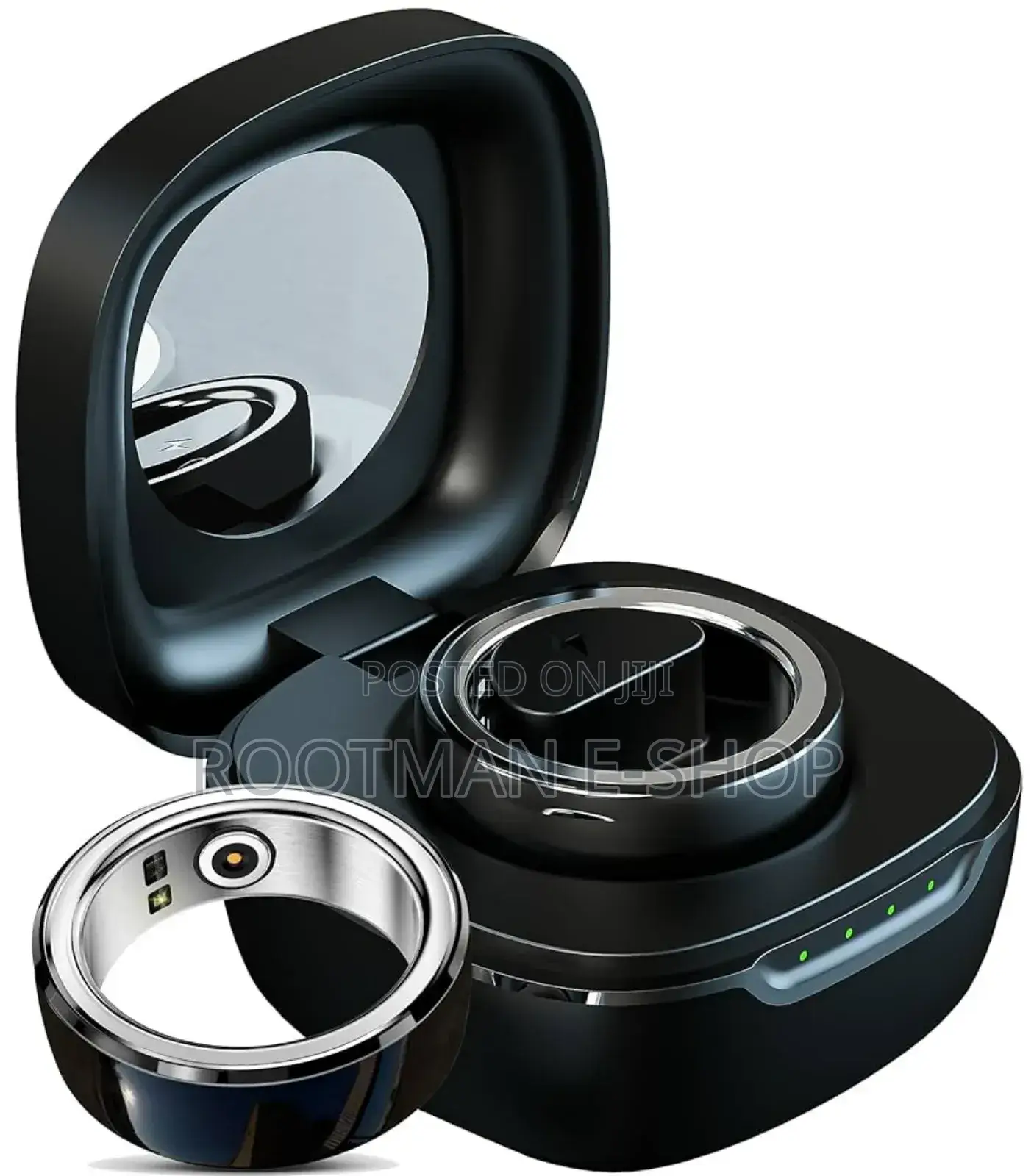 Jakcom R6 Smart Ring Newest Intelligent Wearable Device