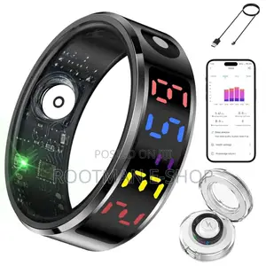 Colmi R12 Smart Ring