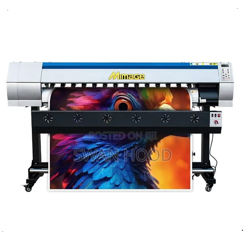 Large Format Printer / 6ft