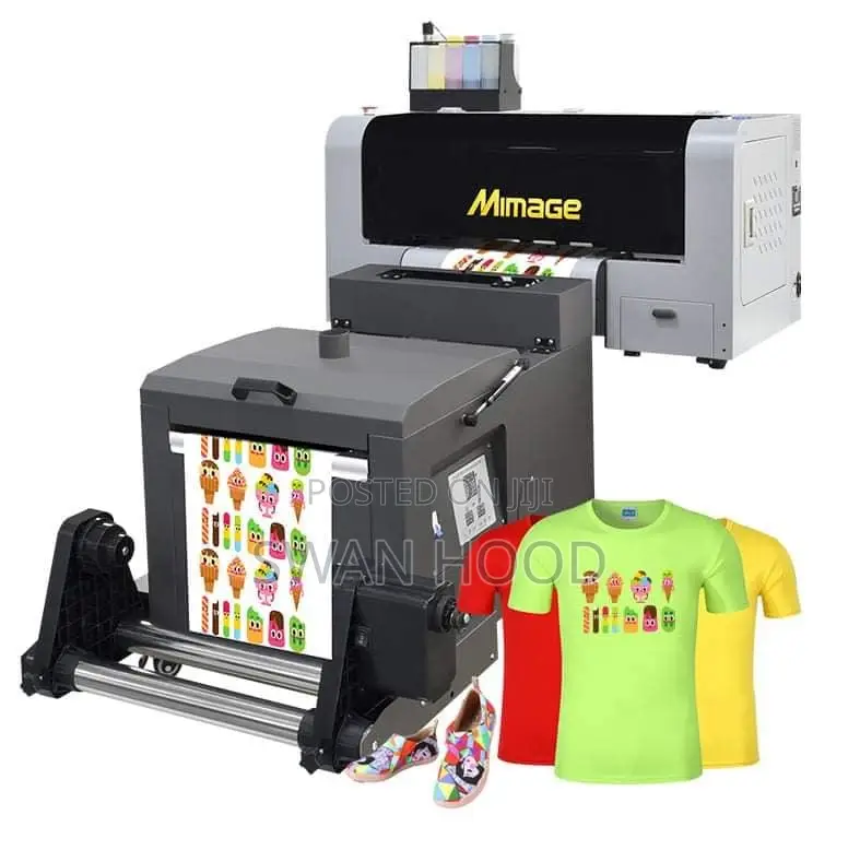 A3 DTF Printer