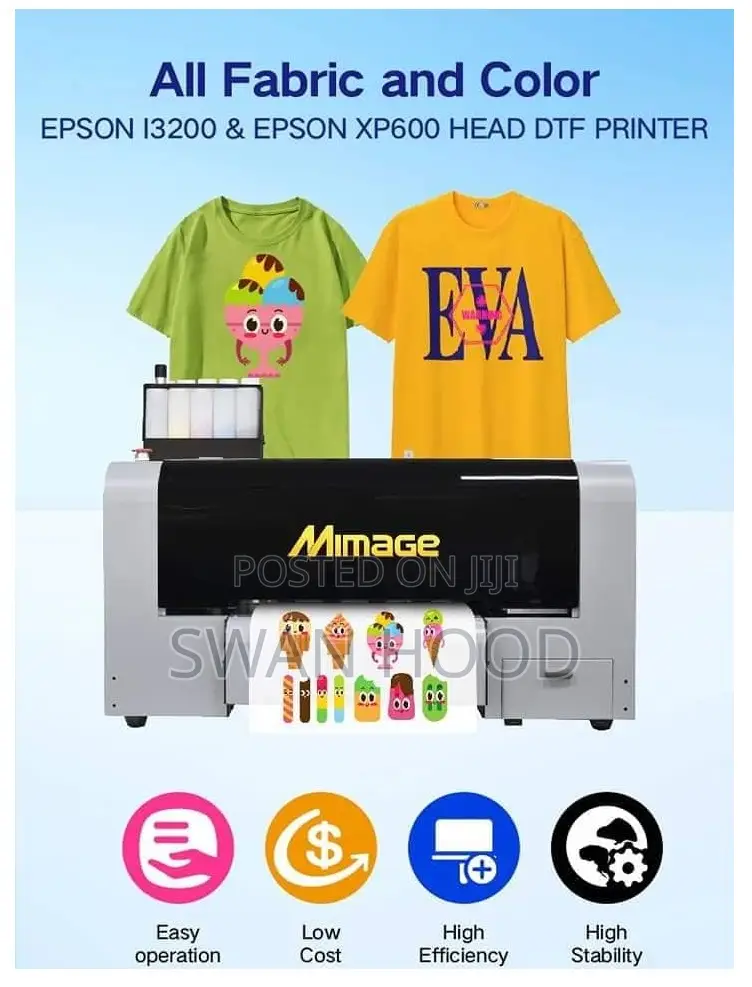 A3 DTF Printer