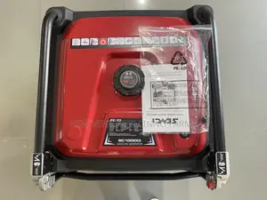 11kva Super Quiet Inverter Generator