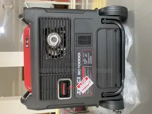 11kva Super Quiet Inverter Generator