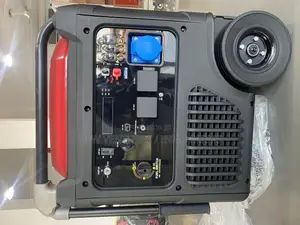 11kva Super Quiet Inverter Generator