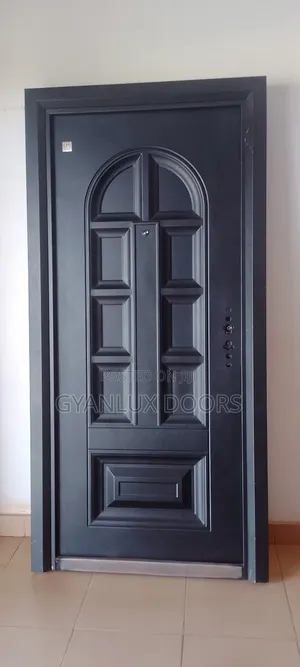 Quality Interior and Exterior Security Doors