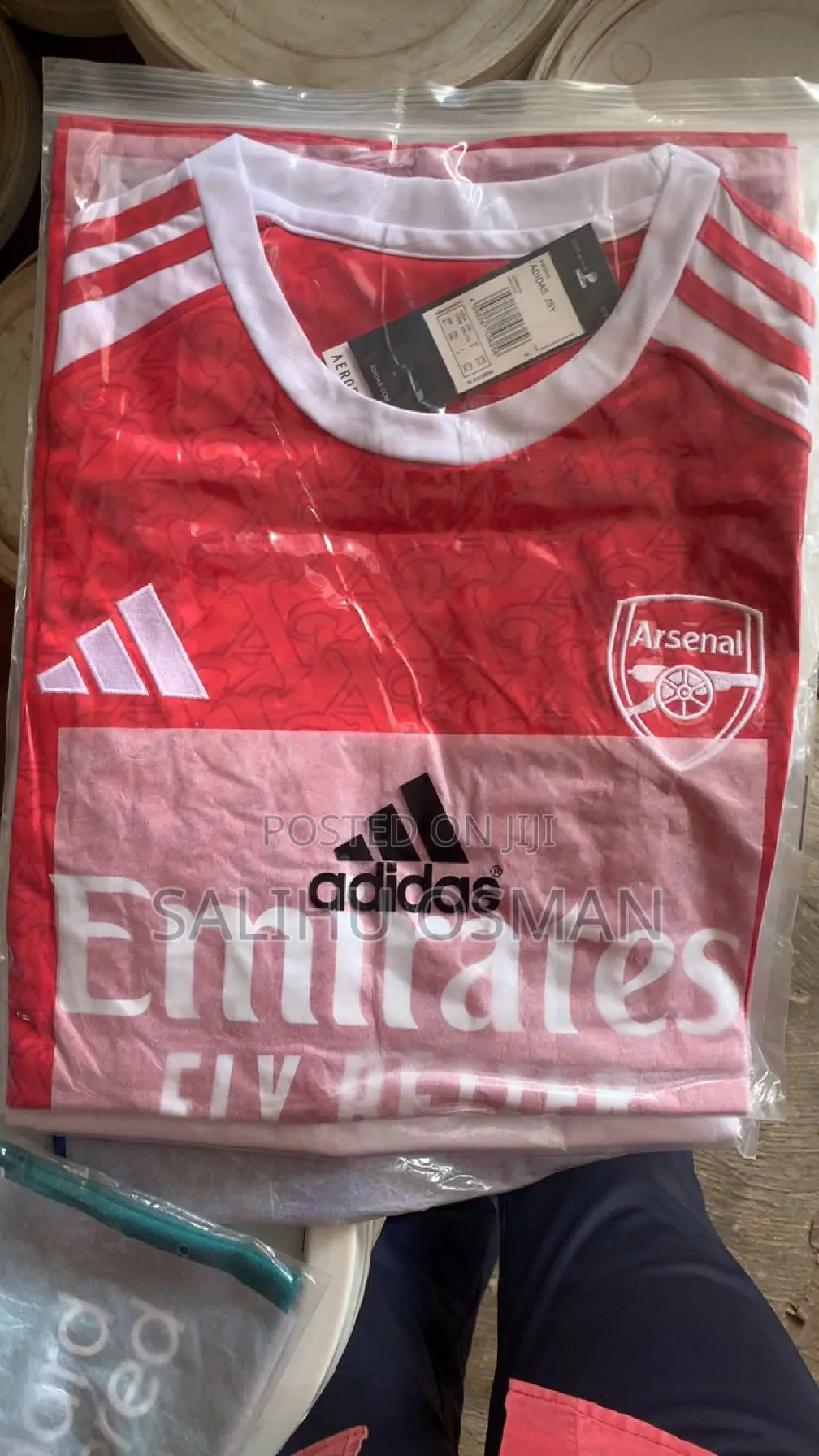 Term Jerseys