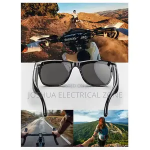Smart Glasses With Hd Camera, Music, and Call Function.