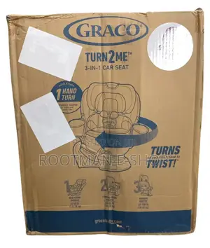 Graco Turn2me 3-in-1 Rotating Baby Car Seat For Kids