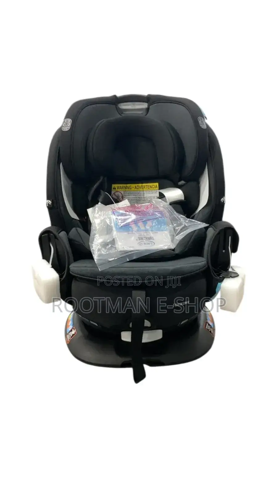 Graco Turn2me 3-in-1 Rotating Baby Car Seat For Kids