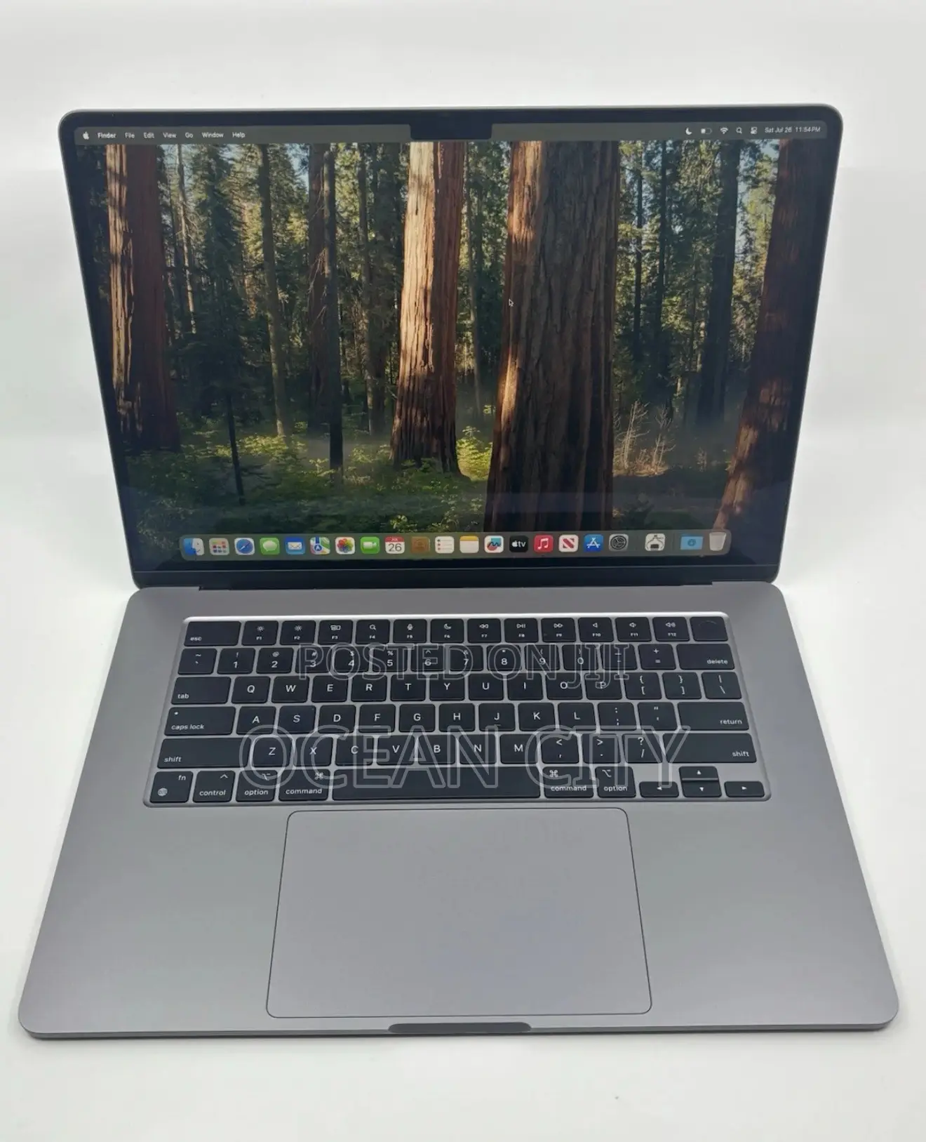Laptop Apple MacBook Air 2023 M2 8GB Apple M2 Ultra SSD 512GB