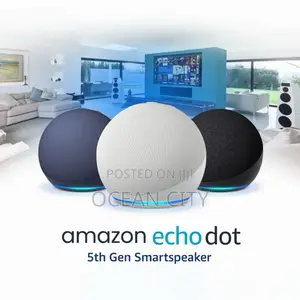 Amazon Dot Echo 5th Generation (New )