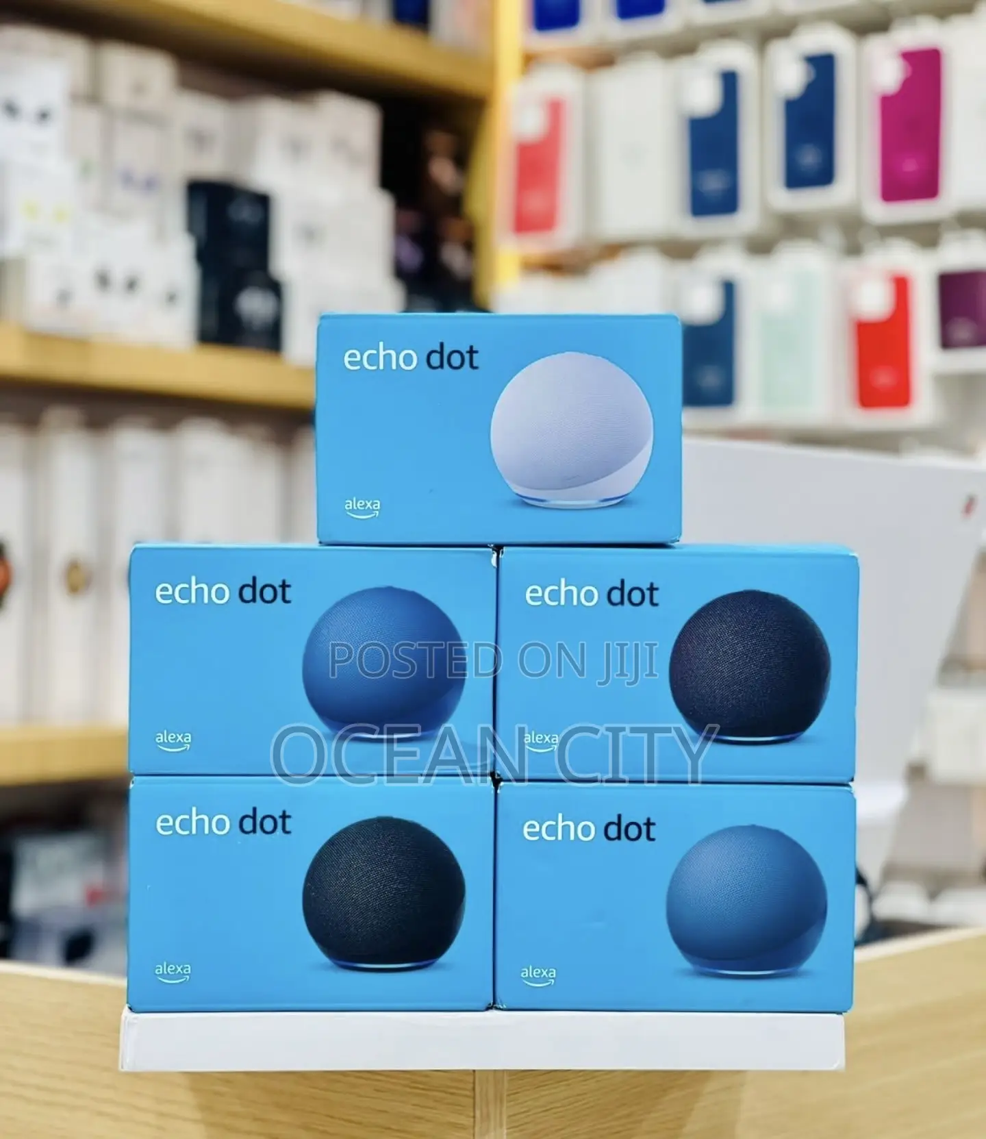Amazon Dot Echo 5th Generation (New )