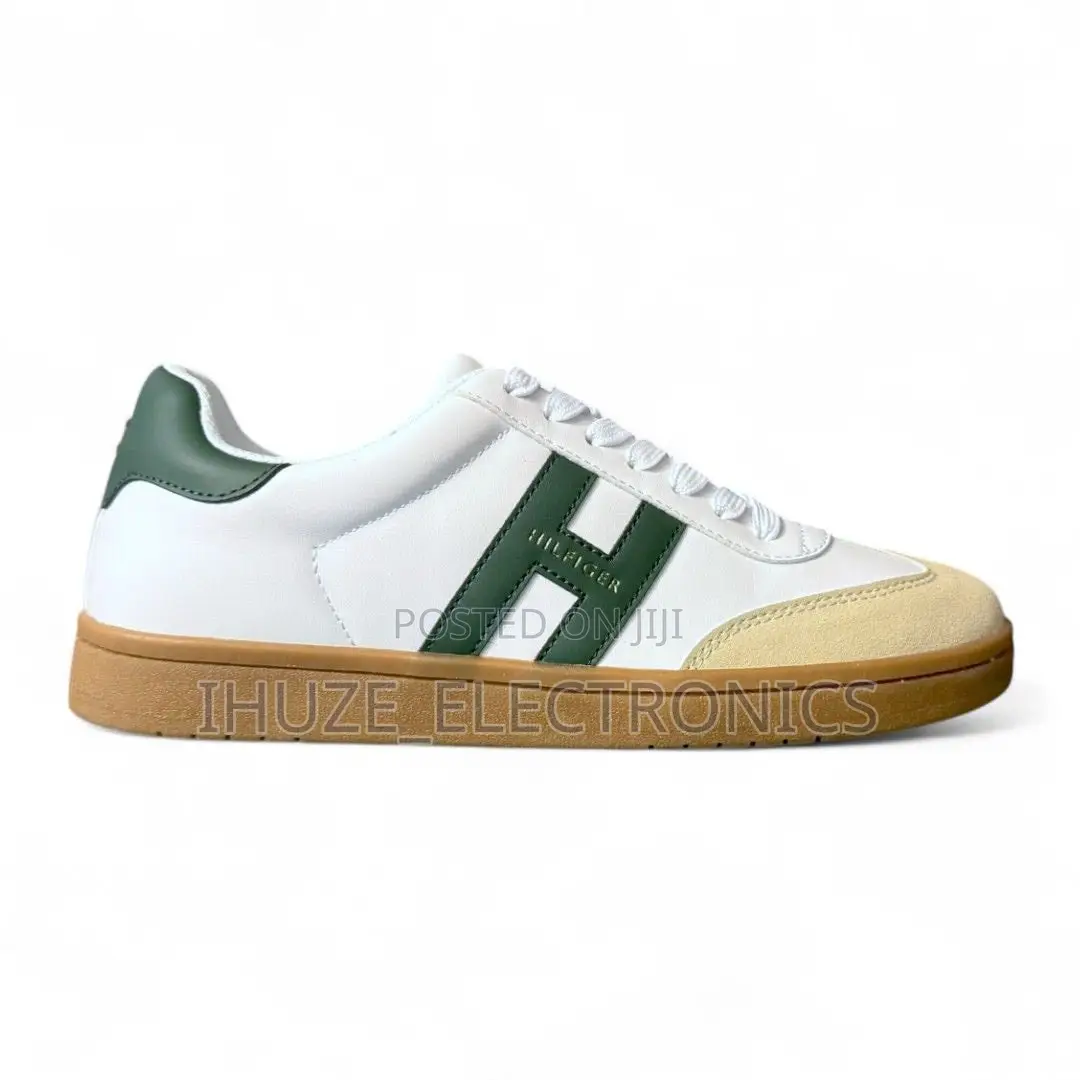Tommy Hilfiger Men's Berge Sneaker (Us Size 9.5)