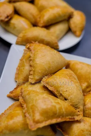 Freshly Baked Meat Pie