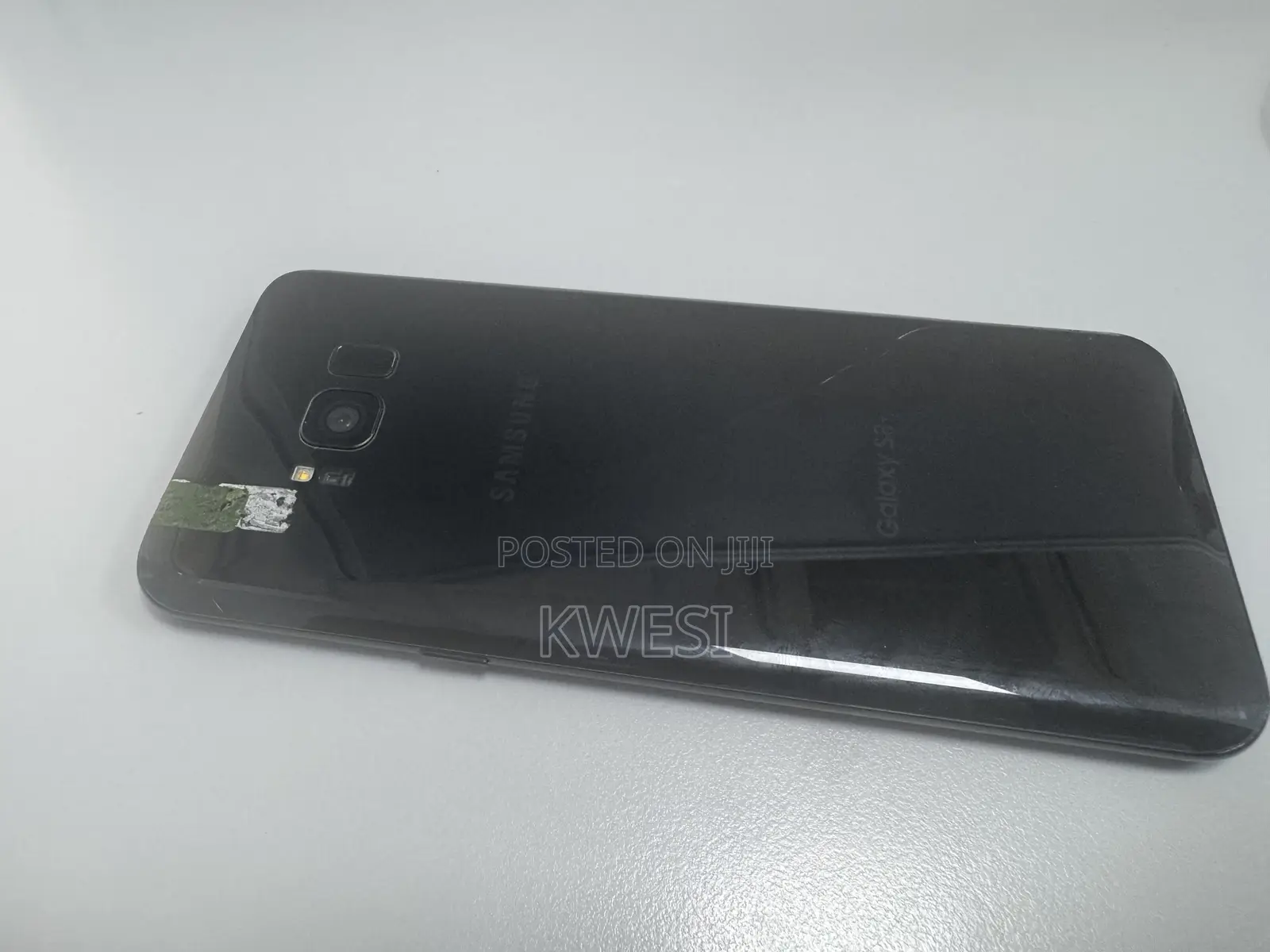 Samsung Galaxy S8 Plus 64 GB Black