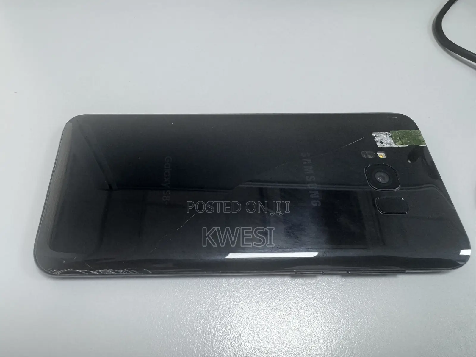 Samsung Galaxy S8 Plus 64 GB Black