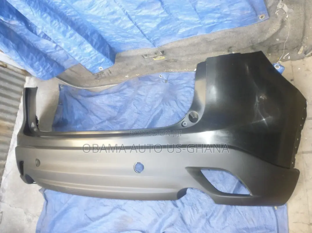 Mazda Cx5 Back Bumper 2013,2014,2015,2016