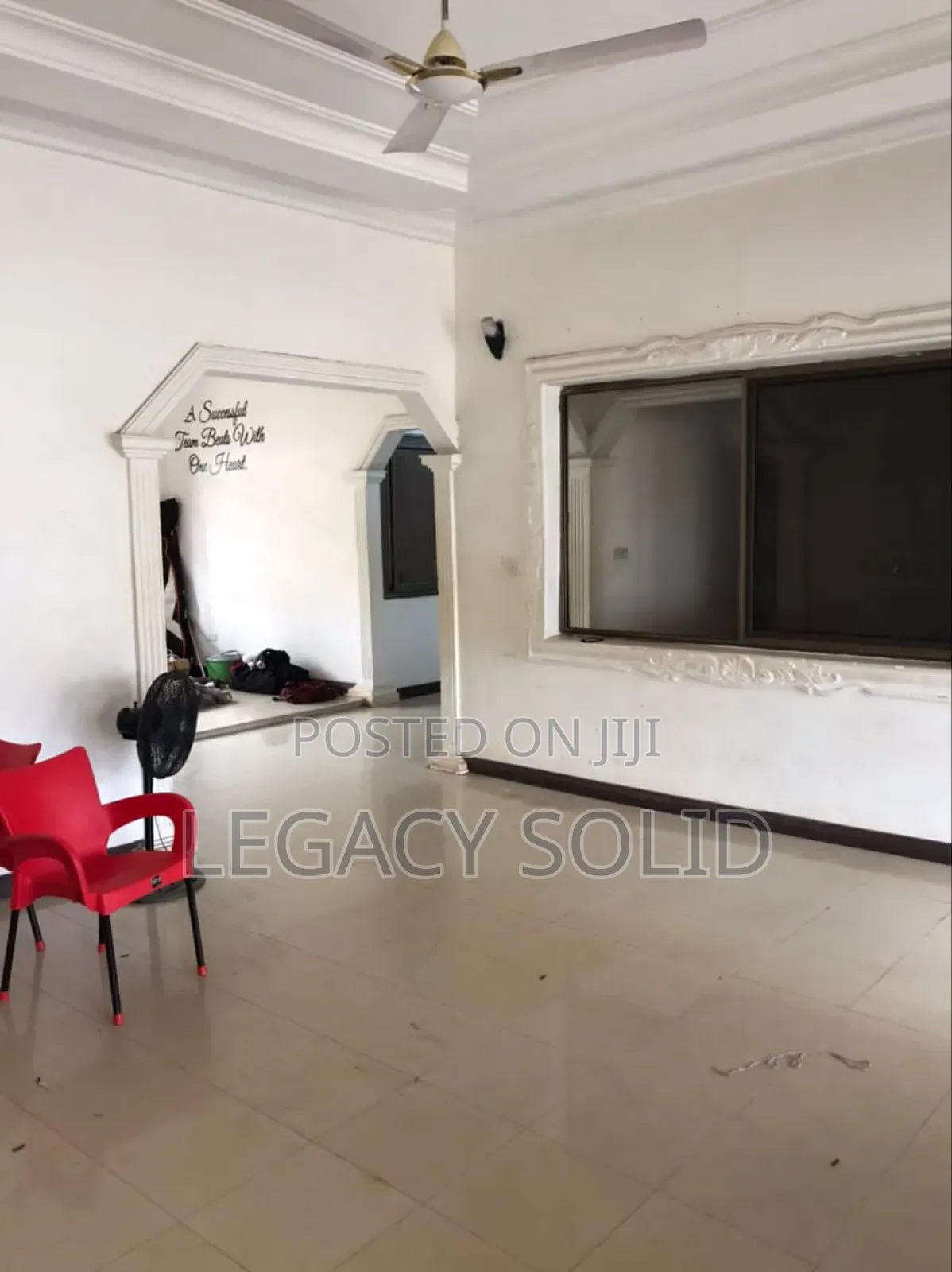 3bdrm House in Legacy Solid Real , New Town for rent