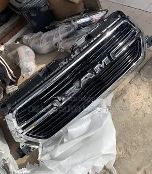 Dodge Ram 1500 Front Grill / Shells 2019,2020,2021,2022,2023