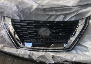 Nissan Rogue Front Grill / Shells 2021 2022 2023 2024