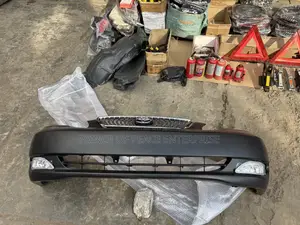 Toyota Corolla 2006 2007 2008 Front Bumper With Shells and Fog Light