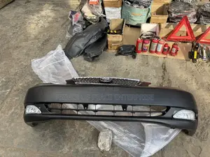 Toyota Corolla 2006 2007 2008 Front Bumper With Shells and Fog Light