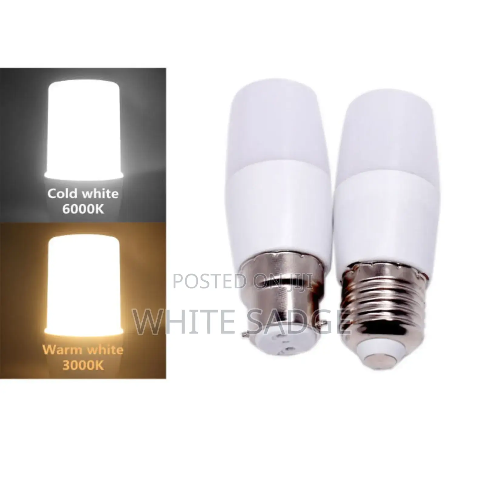 Best Candle Stick Bulb White