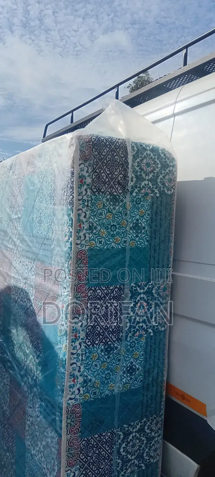 20inches Double High Density Mattress [Latex Foam]
